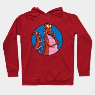 Ferragus Slackwyrm circle Hoodie